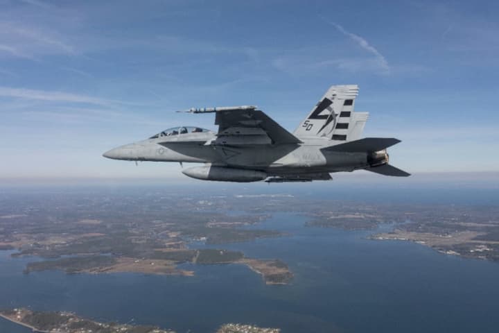 Naval Air Testing May Have Rocked South Jersey —Again