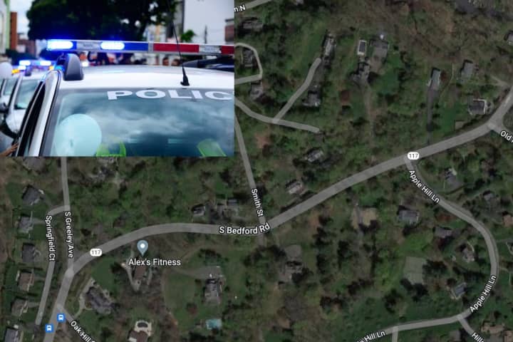 Route 117 In Chappaqua Reopens After Crash Amid Icy Conditions