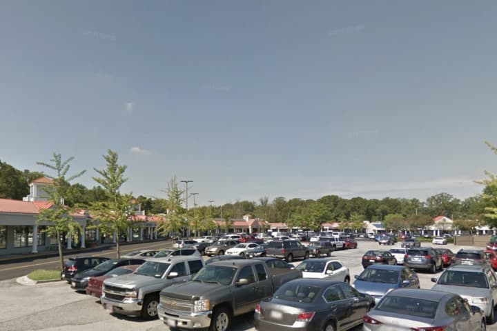 Shopping Center Shooting Suspect In Custody, Anne Arundel Police Say