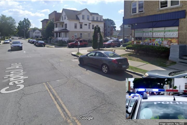 Man Critical After Being Found Shot On CT Street, Police Say