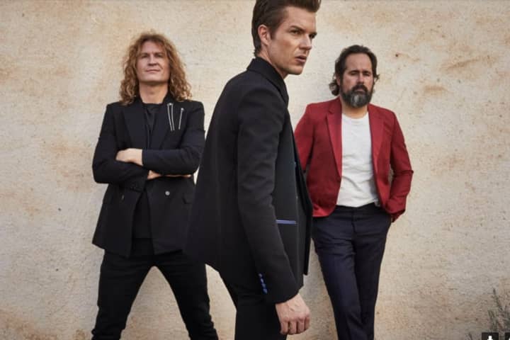The Killers Open Tour At Hard Rock Cafe Next Month