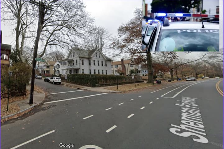 Man Found Lying Dead On CT Roadway, No Car In Sight, Police Say