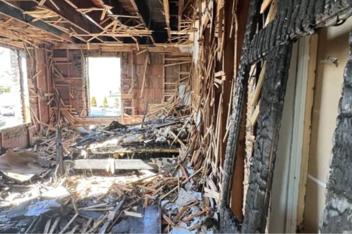 Mother, Son Lose Everything In Port Chester House Fire: Here's How To Help