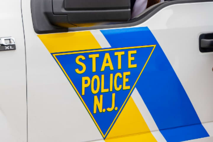 NJ State Trooper Hurt In Warren County Crash