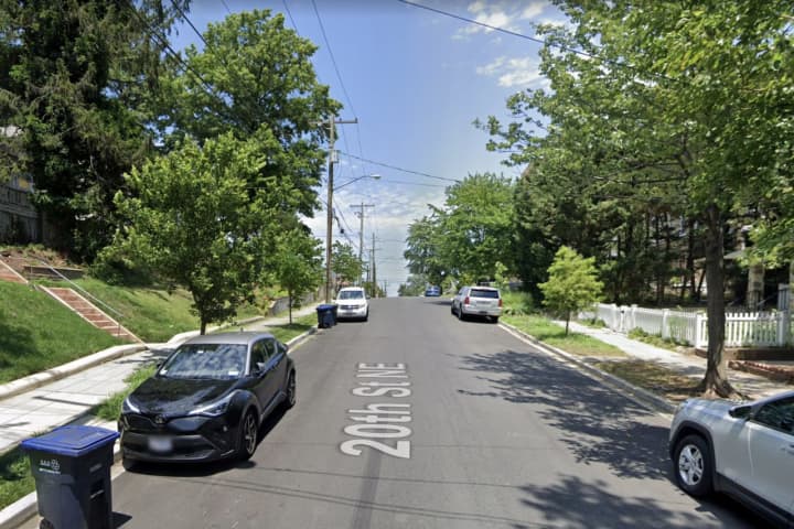 Speeding Severna Park Man Killed In Violent Chain Reaction Crash In DC, Police Say