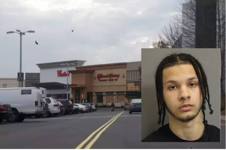 Bridgeport Teen Stabbed At Fairfield County Mall During Fight With Brother, Cops Say
