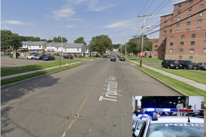 Man Found Shot In Bridgeport Parking Lot In City's Second Homicide Of Day