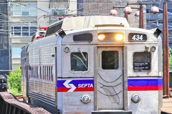 Pedestrian Killed By Train In Philadelphia: SEPTA