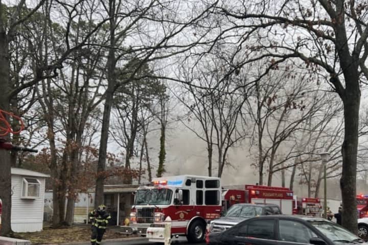 Death Of Man In Toms River Fire Due To Smoke Inhalation