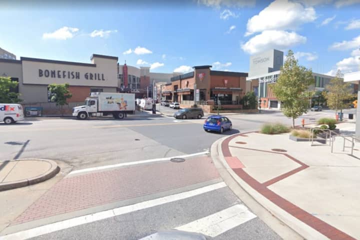 Teen Latest Victim Of Gun Violence In Downtown Towson, Police Say