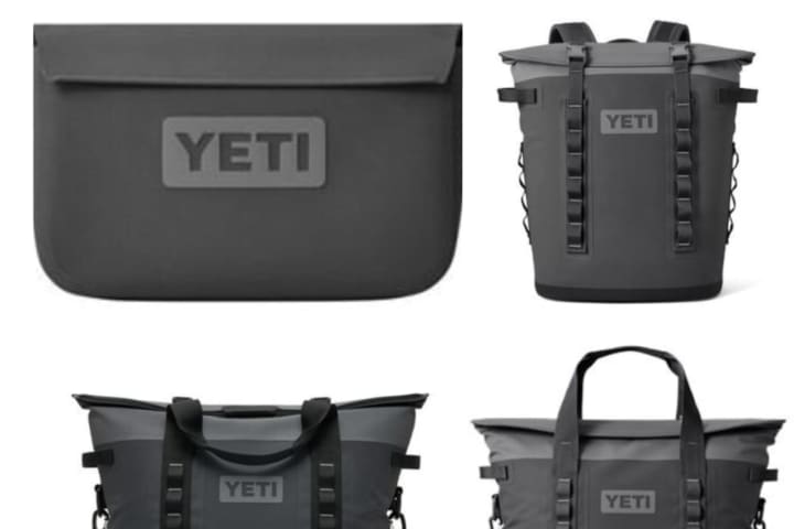 YETI Recalls 1.9M Soft Coolers, Gear Cases Due to Magnet Ingestion Hazard