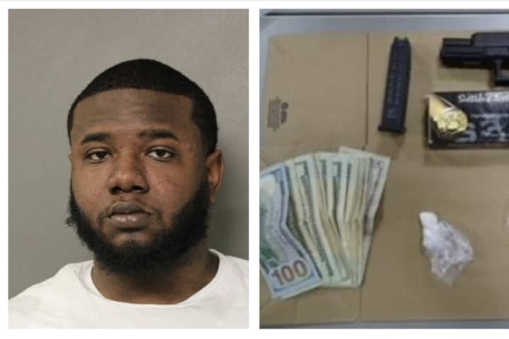 Convicted Felon Faces New Drug, Weapon Charges Following Latest Arrest In St. Mary's County