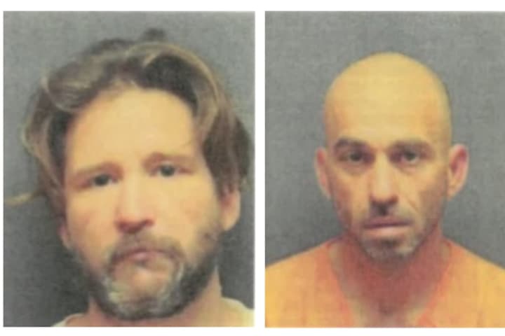 Shawshanked: Two VA Inmates Back In Custody After Tunneling Out Of Jail