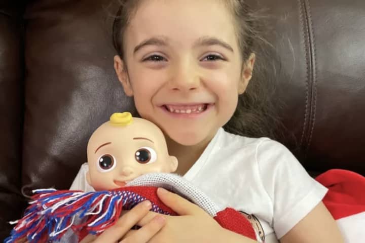 'Beautiful, Strong' Trenton 5-Year-Old Faces Spinal Surgery