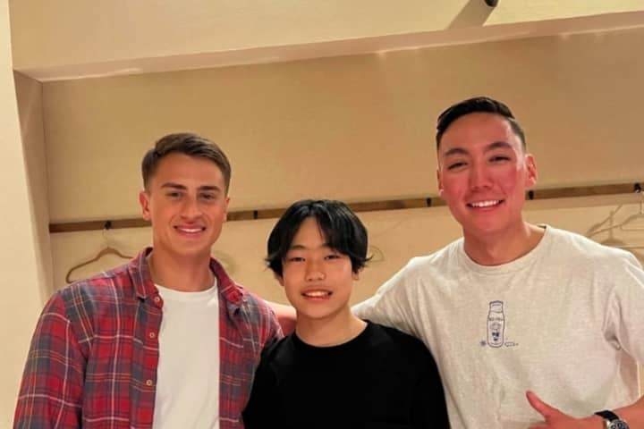 Marine From NJ Saves Teen Snowboarder During Accident In Japan