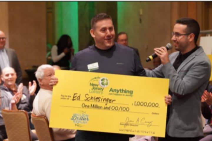 Another Millionaire Made In NJ: 15 Lottery Players Win Big Money At Annual Event