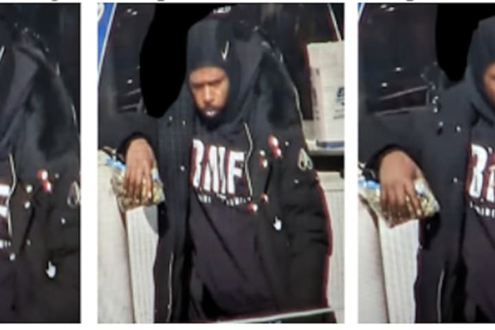 Shut Up And Drive: DC Police Seek Gun-Wielding Kidnapping Suspect