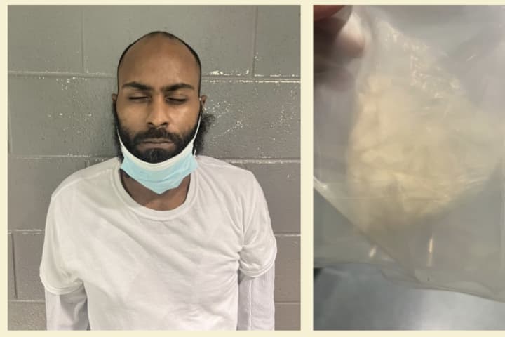 Meth Peddling DC Man Busted By Maryland State Police During Speeding Stop, Officials Say