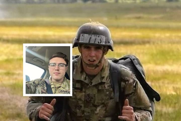 Black Hawk Crash Kills Oradell's Sgt. David Solinas Jr., 8 Other U.S. Soldiers