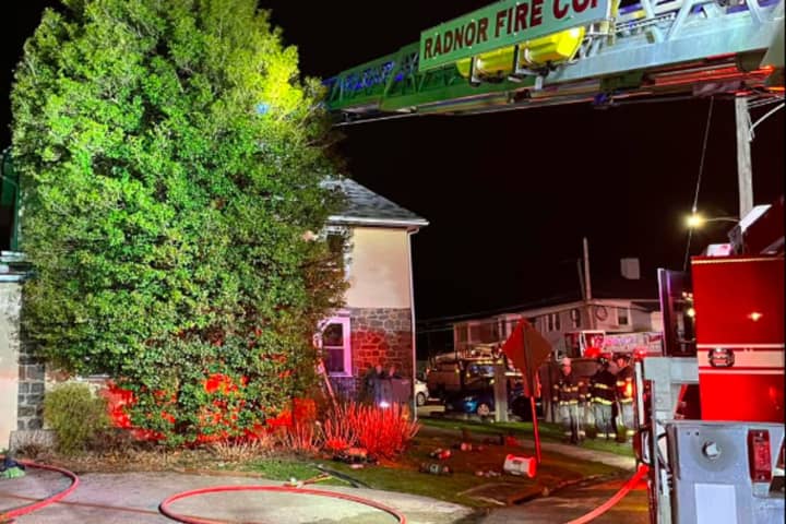 Man Dies In Apartment House Fire