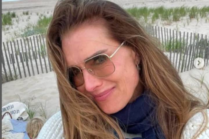 NJ's Brooke Shields Details Life As Sexualized Child Star In Hollywood