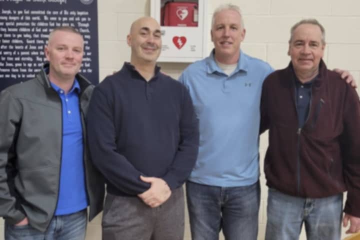 Off-Duty Officer, Fire Captain Save Retired Firefighter After Basketball Game In Bronxville