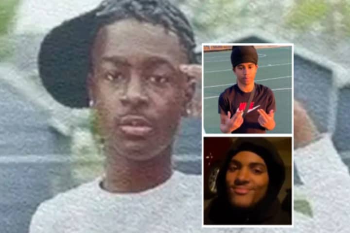 Teens In Custody For Fredericksburg HS Student's Killing