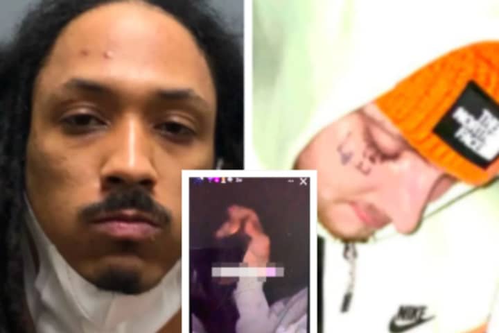 MD Gunman Danced With Gun Used In Rapper's Killing On Instagram: Officials