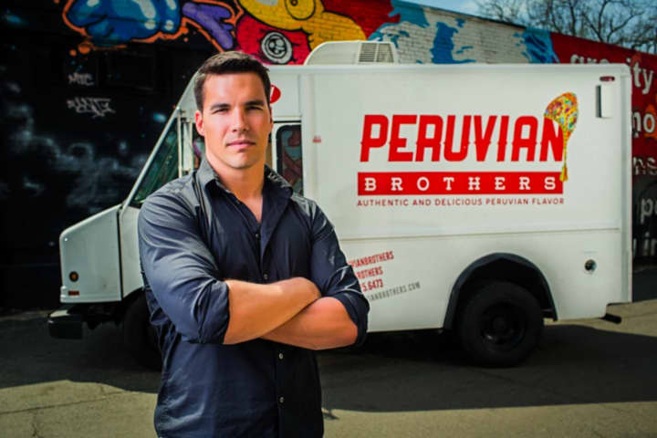 Olympian Who Trained In NJ Bringing Peruvian Restaurant To Amazon's New Virginia Headquarters