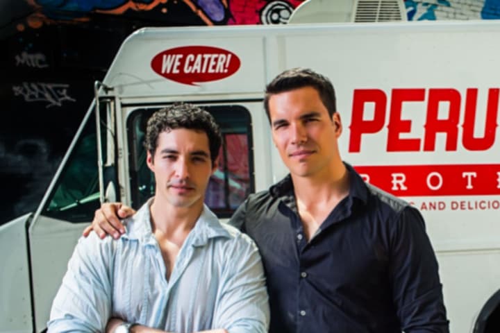 Peruvian Brothers Living American Dream Bringing 'Taste Of Home' To Amazon's HQ2