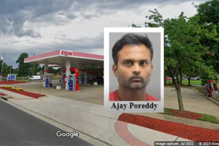Gas Station Worker Who Stole $45K Captured At Dulles Airport: Police