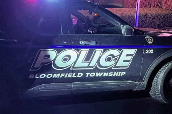 Bloomfield Police Cruisers Wrecked In Pursuit Into Newark, Cops Say