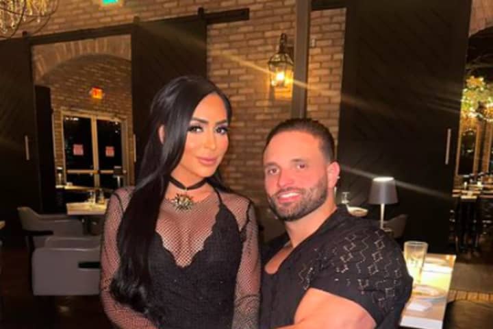 Divorce Party Today, Engaged Tomorrow: 'Jersey Shore' Star Angelina Engaged To Vinny 2.0