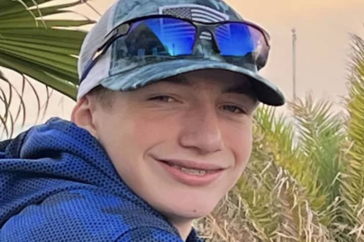 Mass Teenager Survives Nearly Fatal Collision While Vacationing In Florida