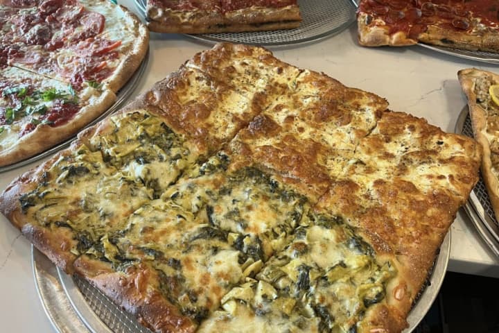 Jersey Shore Pizzeria Named Among Best In America