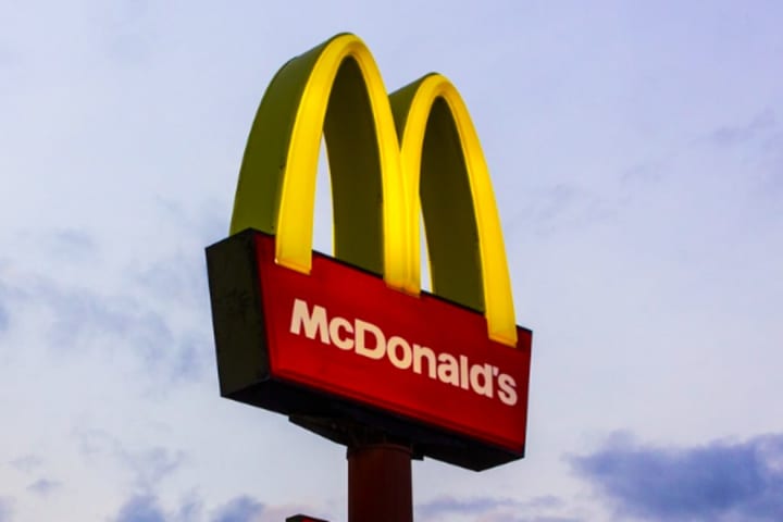 Children Found Working At McDonald's Restaurants In Maryland, US Labor Department Says