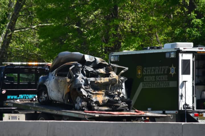 Dump Truck Driver Was Using Phone During Fiery Crash That Killed Victim On Rt. 23: Prosecutor