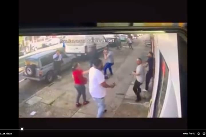 Victims ID'd In Philly Double Homicide Caught On Video