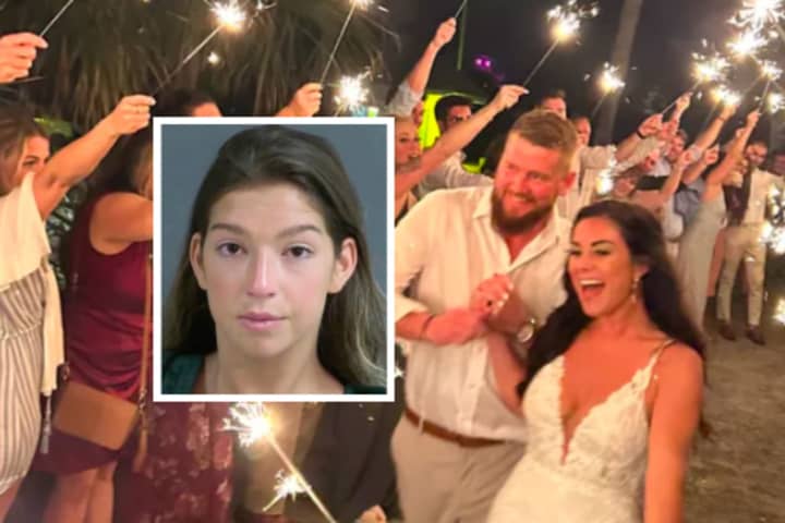 Former Hunterdon Woman Accused In DWI Crash That Killed Bride On Wedding Night