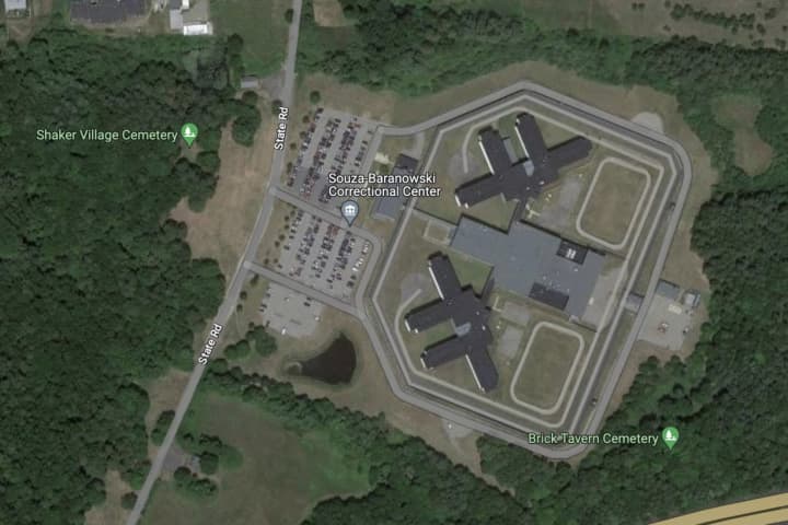 Inmate Stabs Correction Officer Multiple Times In Lancaster Prison Attack
