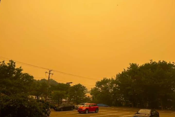 These NJ Schools Have Early Dismissals, Indoor Recess Due To Wildfire Smoke