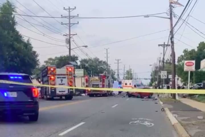 Maryland Couple Killed In NJ Crash