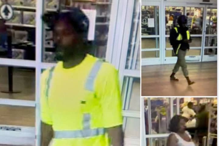 'Move Or I'll Stab You': Virginia Walmart Thieves Toss $4K In Stolen Merch Out Car Windows