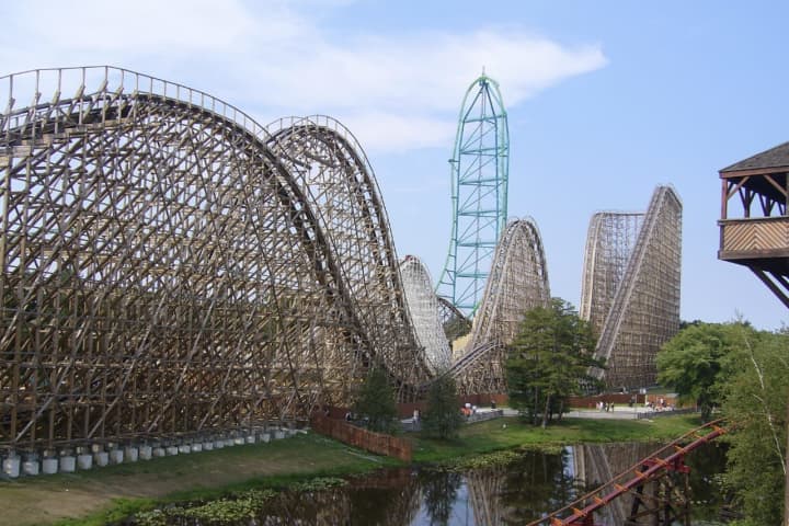 Six Flags' Popular El Toro Rollercoaster Reopens Saturday