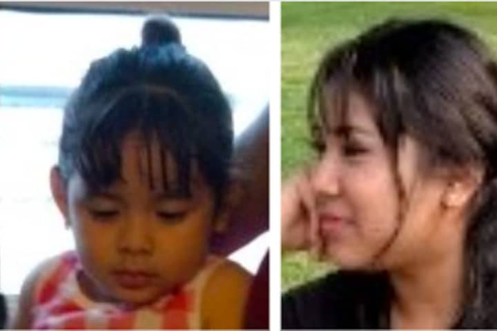 Update: Missing New Hyde Park Mother, 2-Year-Old Daughter Found
