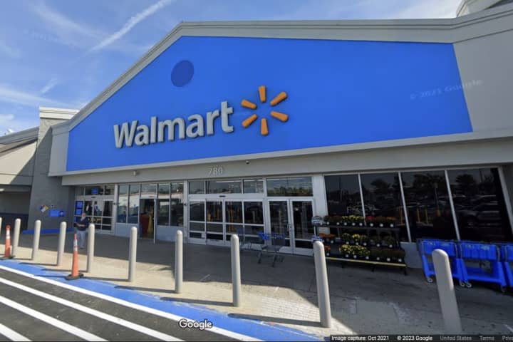 Person Denies Claim After Caught Impersonating Police Officer At Lynn Walmart