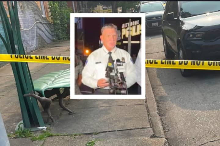 Police ID Gunman Killed By Cops, Provide Details In Baltimore Shootout