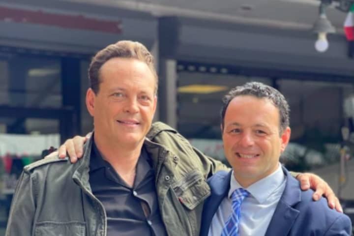 Vince Vaughn Paterson Mayor's Doppleganger? That's What He Says