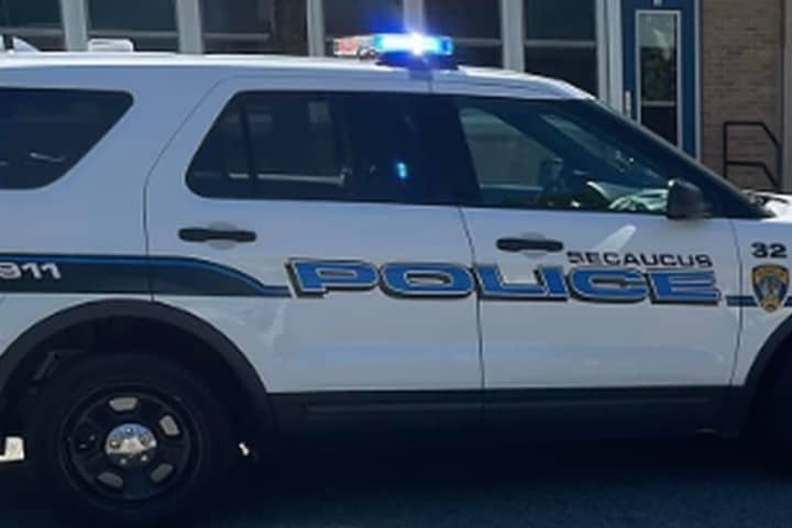 Union City Police Officer Busted For DWI: Secaucus PD (UPDATED)
