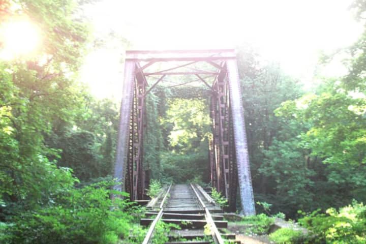 Abandoned Rahway Railroad Tracks To Become Hiking, Biking Trail